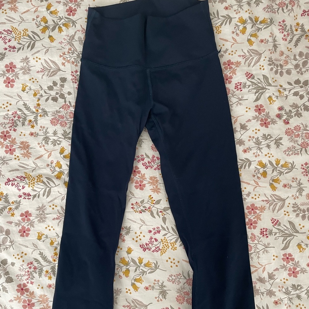 Lululemon Wunder Under Crop Legging 21”
